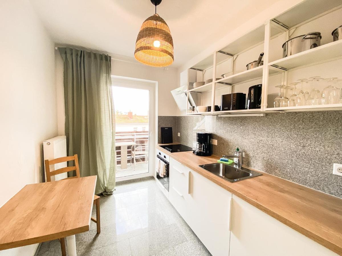 דירות בראנדנבורג Betterbeds Brandenburg מראה חיצוני תמונה
