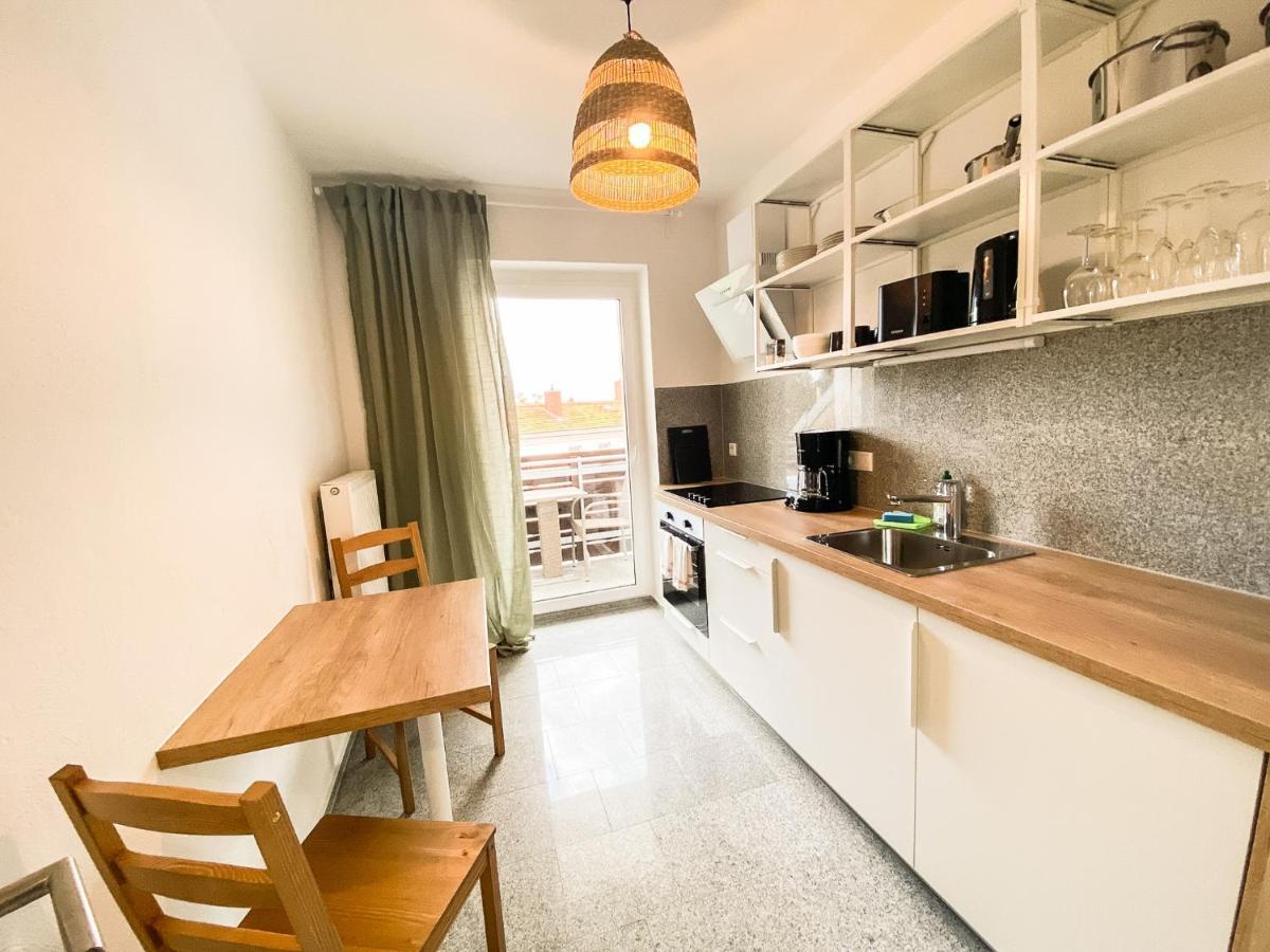 דירות בראנדנבורג Betterbeds Brandenburg מראה חיצוני תמונה