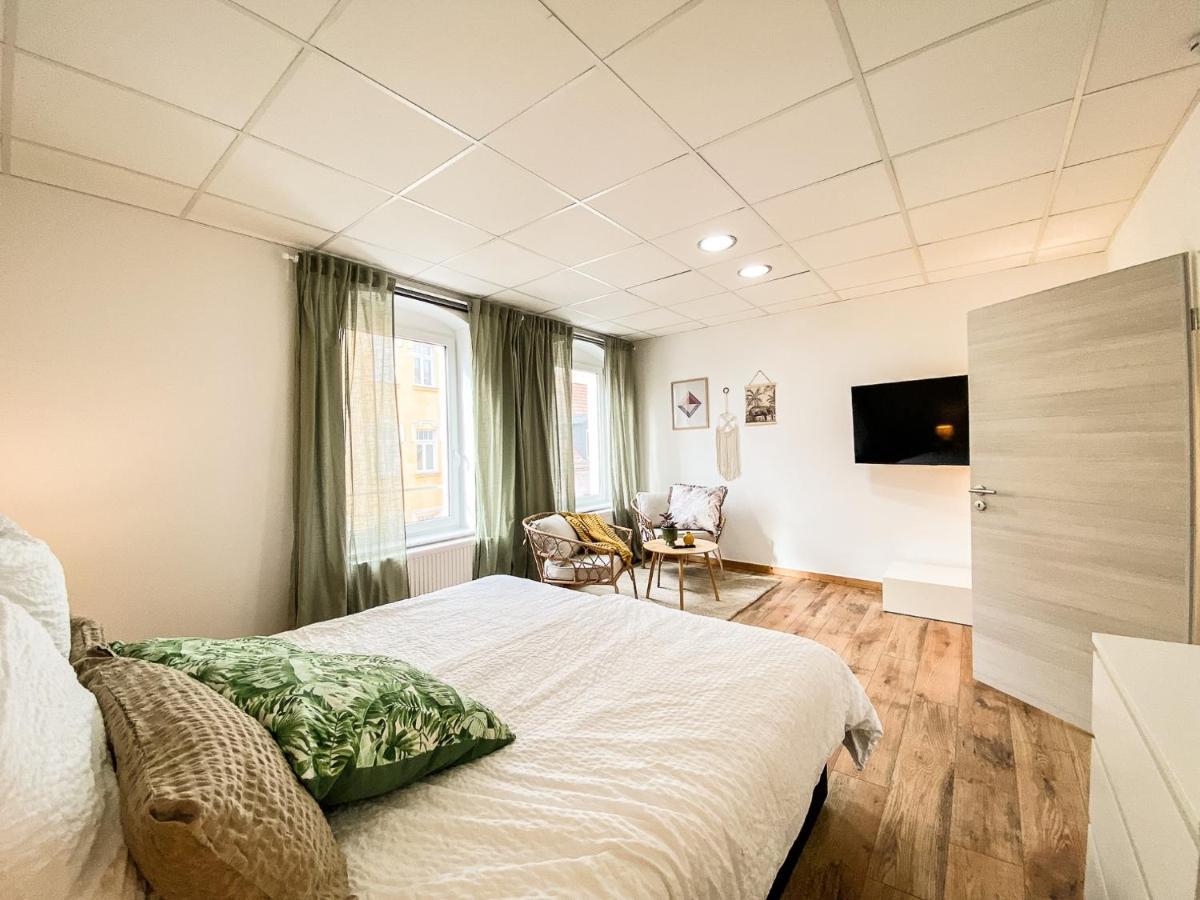 דירות בראנדנבורג Betterbeds Brandenburg מראה חיצוני תמונה